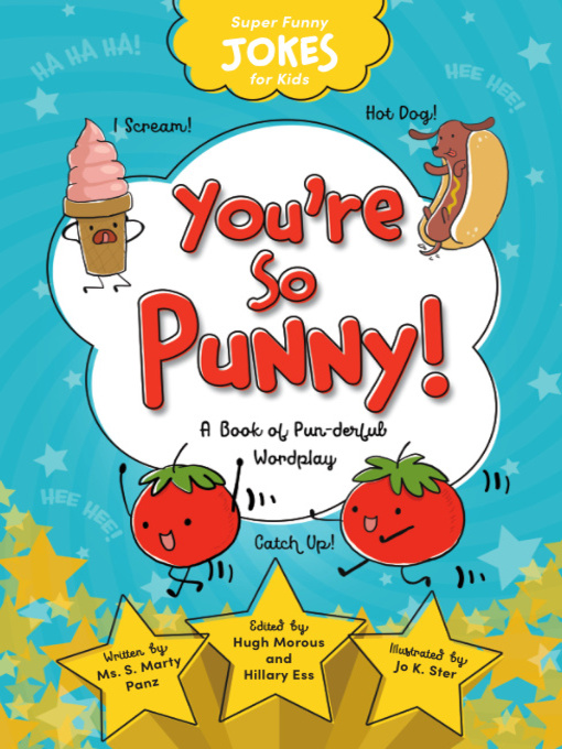 Title details for You're So Punny! by Sequoia Kids Media - Wait list